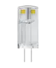 Ledvance Performance LED Capsule G4 Claire 0.9W 100lm - 827 Blanc Très Chaud | Équivalent 10W