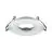 Noxion Spot LED Ares Fixe Blanc | Diamètre 68mm - incl. GU10 Fitting