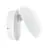 Ledvance LED Wandlamp Buitenverlichting Facade Indirect Wit 13W 640lm - 830 Warm Wit