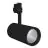 Ledvance LED Railspot D95 Zwart 55W 4200lm 24D - 940 Koel Wit | Beste Kleurweergave 