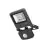 Ledvance LED Floodlight Endura Zwart 10W 800lm 100D - 830 Warm Wit | IP44 - Bewegings- en lichtsensor - Symmetrisch