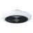 Eglo Plafondventilator Sayulita 1 ABS Wit, Zwart 20.8W 820lm - 827-865 Afstembaar Wit | Dimbaar