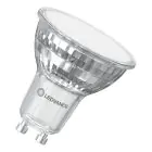 Ledvance LED Reflector GU10 PAR16 5.6W 620lm 120d - 827 Zeer Warm Wit | Vervangt 80W