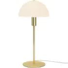 Nordlux Tafellamp Ellen 20 Metaal Messing | Geschikt voor 1x E14